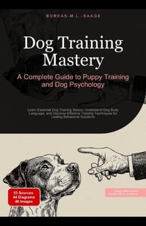 Dog Training Mastery: A Complete Guide to Puppy Training and Dog Psychology