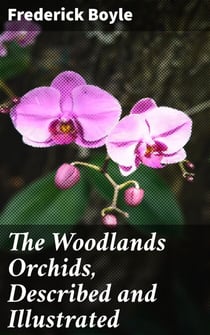 The Woodlands Orchids, Described and Illustrated - With Stories of Orchid-Collecting
