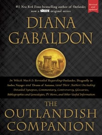 The Outlandish Companion (Revised and Updated) - Companion to Outlander, Dragonfly in Amber, Voyager, and Drums of Autumn