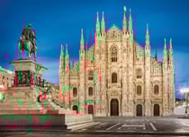 Clementoni 1000 pièces - Milan