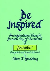 Be Inspired - December - Be Inspired, #12