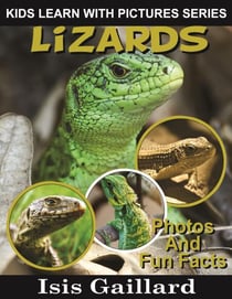 Lizards Photos and Fun Facts for Kids - Kids Learn With Pictures, #56