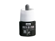 Encre de Chine - 45 ml - noir