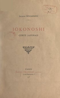 Iokonoshi - Conte japonais