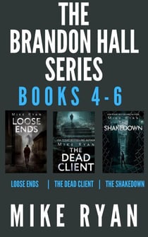 The Brandon Hall Series Books 4-6 - The Brandon Hall Series