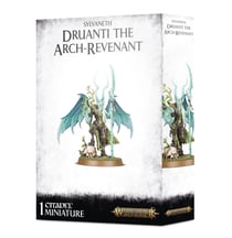 Sylvaneth Druanti Arch Revenant