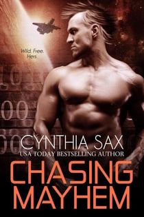 Chasing Mayhem - Cyborg Sizzle, #5