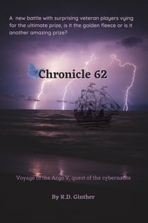 Chronicle 62 - RetroStar Chronicles, #3