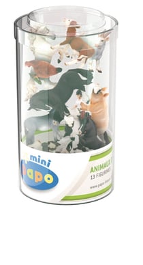 Mini PLUS Ferme (Tube, 12 pcs)