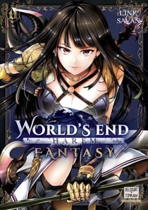 World's end harem Fantasy - Edition semi-couleur T11