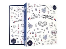 Kit classeur de recette Frenchy