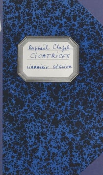Cicatrices - Poèmes