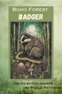 Boho Forest - Badger - Boho Forest