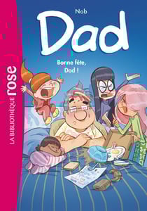 Dad 03 - Bonne fête, Dad !