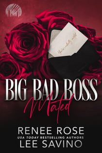 Big Bad Boss: Mated - Werewolves of Wall Street, #4