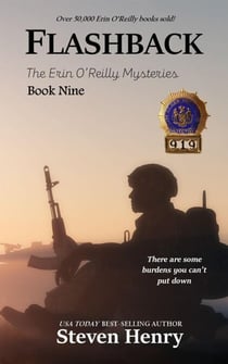 Flashback - The Erin O'Reilly Mysteries, #9