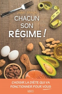 Chacun son régime ! - Choisir la diète qui va fonctionner pour vous