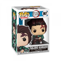 Figurine Funko POP! - Demon Slayer - Tanjiro Kamado n°867