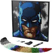 LEGO®31205 - La collection Batman™ de Jim Lee - LEGO® Art