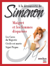 Maigret et les femmes disparues - Maigret et les femmes disparues