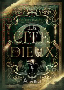 La prêtresse d'Egypte - La cité des Dieux, T1