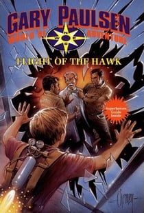 Flight of the Hawk - World of Adventure Series, Book 18