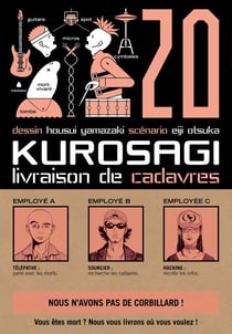 Kurosagi T20 - Livraison de cadavres
