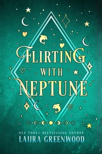 Flirting With Neptune - Jinx Paranormal Dating Agency, #6