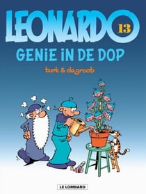 Genie in de dop