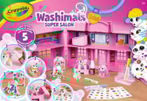 Washimals Goliath - Super Salon