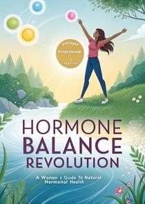 Hormone Balance Revolution: A Woman’s Guide to Natural Hormonal Health - Women’s Health, #1