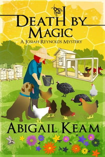 Death By Magic - A Josiah Reynolds Mystery, #14