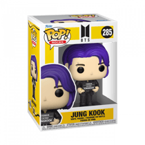 Figurine Funko POP! - BTS - Jung Kook n°285