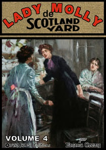 Lady Molly de Scotland Yard - Volume 4