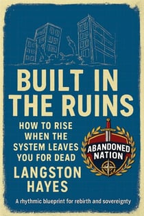 Built in the Ruins How to Rise When the System Leaves You for Dead - Abandoned Nation, #2