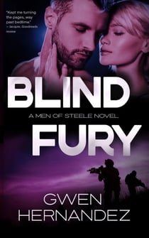 Blind Fury - Men of Steele, #1