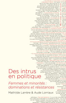Des Intrus en politique - Femmes et minorités : dominations et résistances