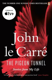 The Pigeon Tunnel - Stories from My Life: NOW A MAJOR APPLE TV MOTION PICTURE