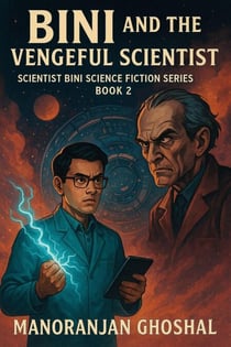 Bini and the Vengeful Scientist - Scientist Bini (Science fiction), #2