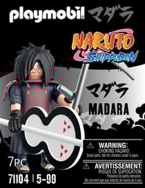 Playmobil® - Madara - 71104 - Playmobil® Naruto Shippuned