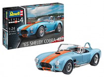 Maquette - 65 Shelby Cobra 427