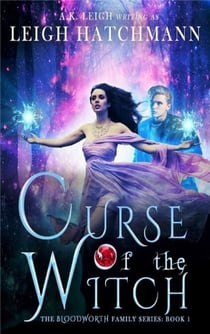 Curse of the Witch - Bloodworth Family, #1