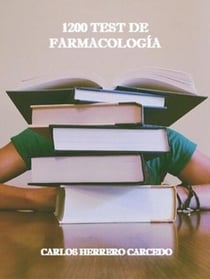 1200 Test De Farmacología
