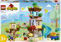 LEGO® 10993 - La cabane dans l’arbre 3-en-1 - LEGO® DUPLO® Ma ville