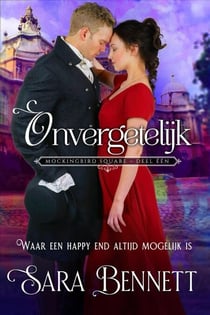 Onvergetelijk - Mockingbird Square (Dutch Edition), #1