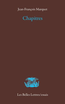 Chapitres