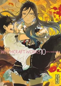 Witchcraft Works - Tome 10