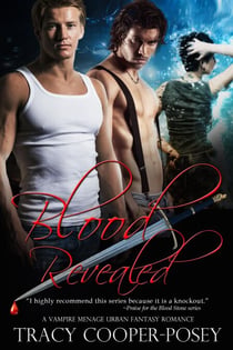 Blood Revealed - Blood Stone, #4