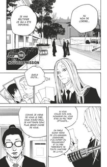 Sakamoto Days - Chapitre 169 - Nouvelle mission