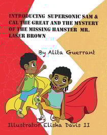 Introducing Supersonic Sam &amp; Cal The Great And The Mystery Of The Missing Hamster Mr. Laser Brown - Supersonic Sam &amp; Cal The Great, #1